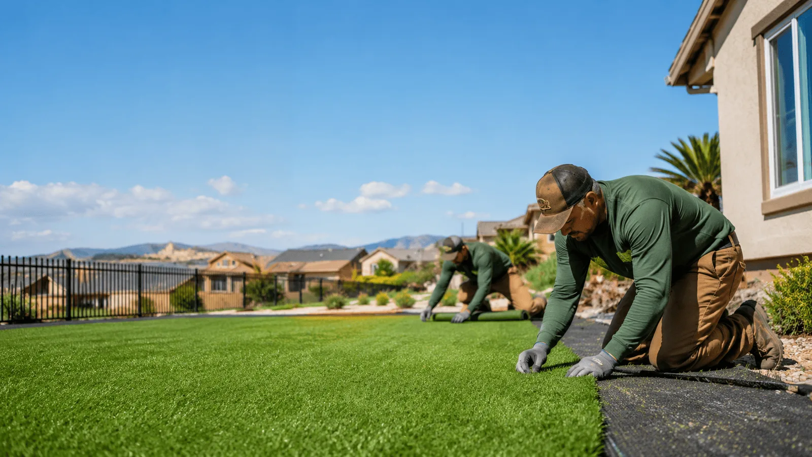 Pet Turf Installation in Glen Ellen, CA near me